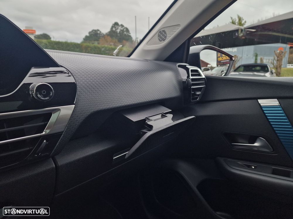 Citroën e-C4 50 kWh Shine Pack - 40