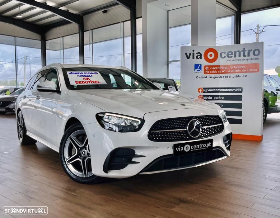 Mercedes-Benz E 300 de AMG Line - 1