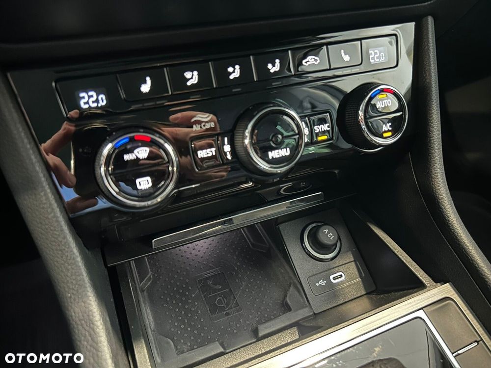 Skoda Superb - 25