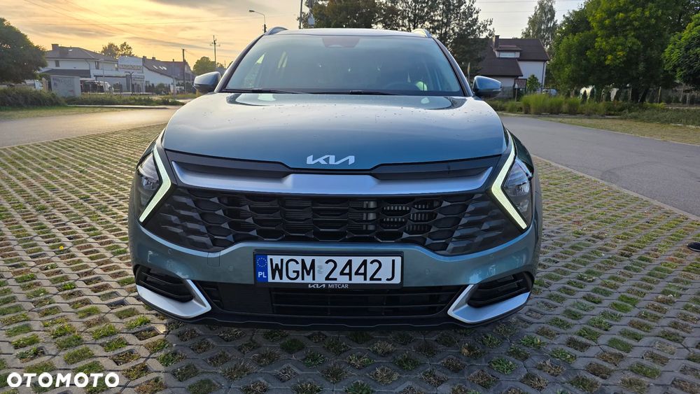Kia Sportage 1.6 T-GDI HEV L 2WD - 8