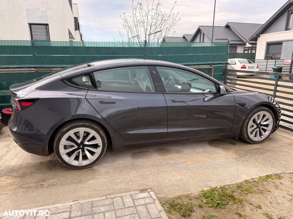 Tesla Model 3 Langstreckenbatterie Allradantrieb Dual Motor - 2