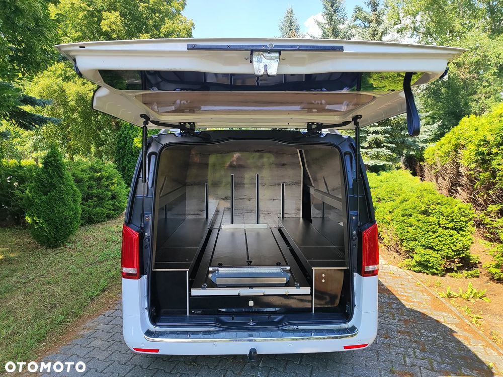 Mercedes-Benz Vito CDI Tourer Base 447.701 - 7