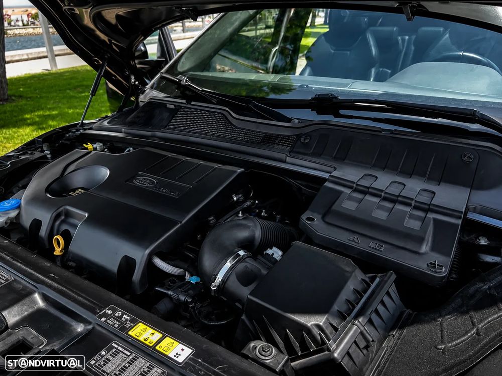 Land Rover Range Rover Evoque - 4