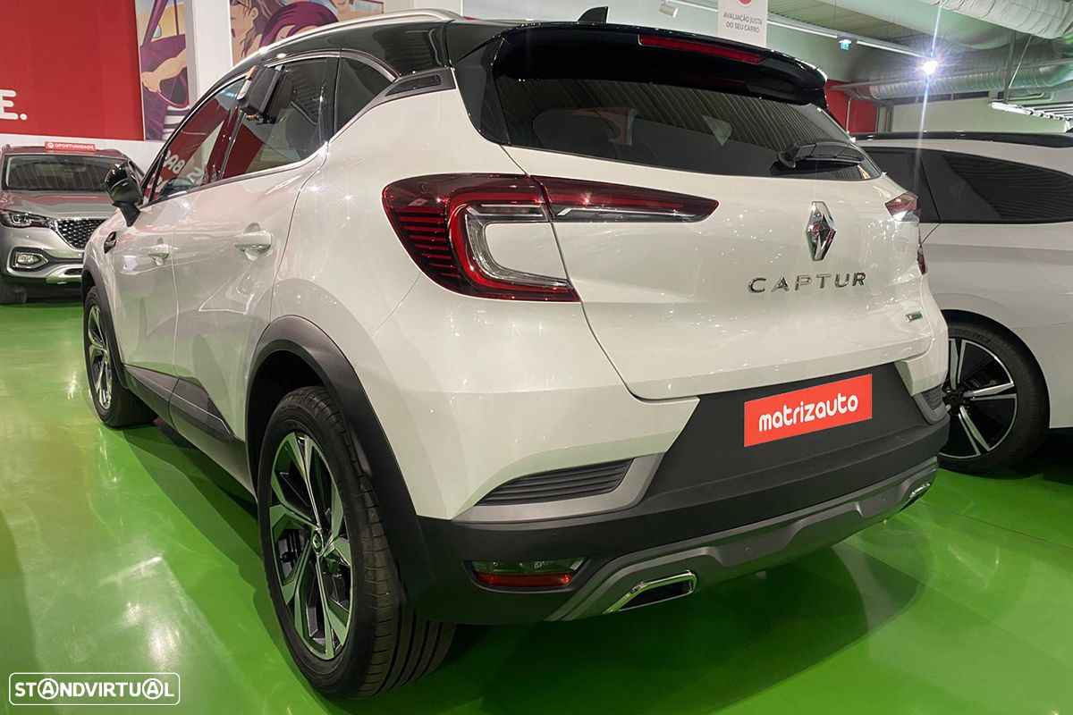 Renault Captur 1.0 TCe RS Line - 4
