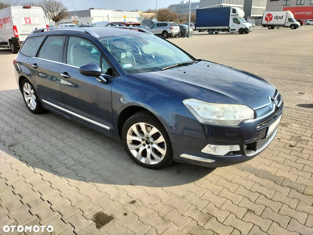 Citroën C5 2.7 HDi V6 Exclusive - 4