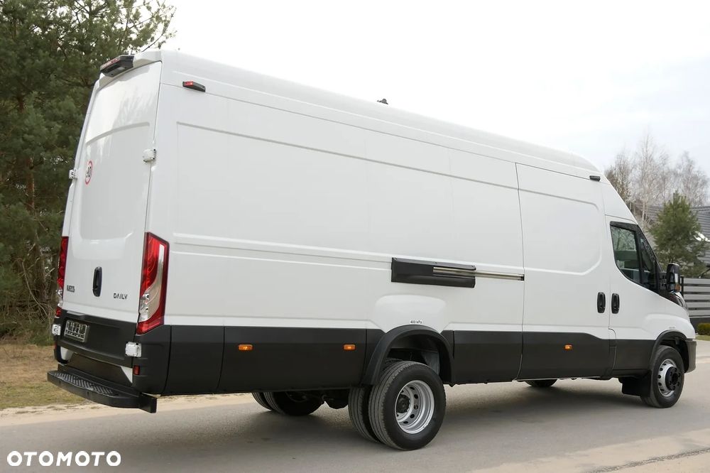 Iveco DAILY=70-180=MAXi=JUMBO=5.10M=L5H3 - 8