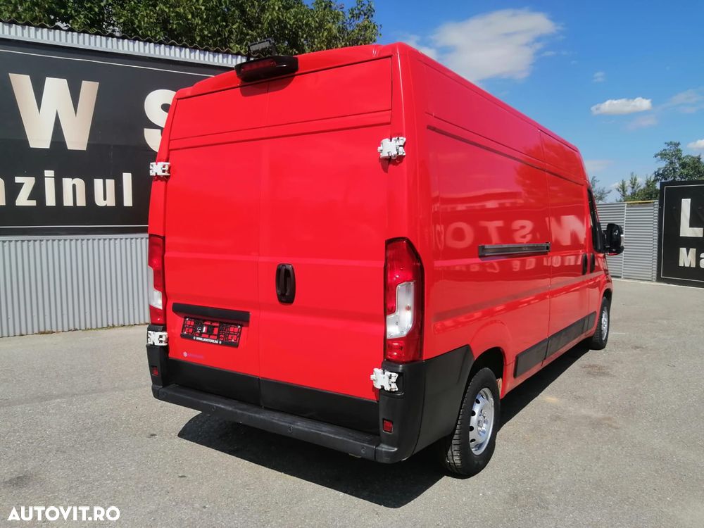 Fiat Ducato Maxi 2.3 JTD, Frigorifica CARRIER -20*C, TOP !!! - 11