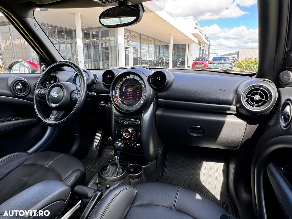 Mini Cooper SE ver-sd-at - 24