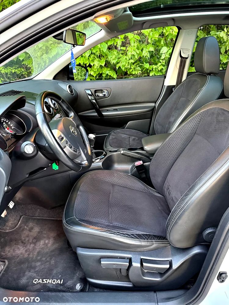 Nissan Qashqai 1.5 dCi Tekna - 10