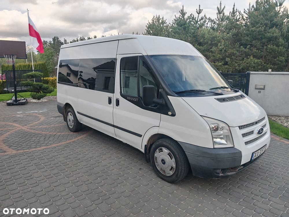 Ford Transit 300M Trend - 1