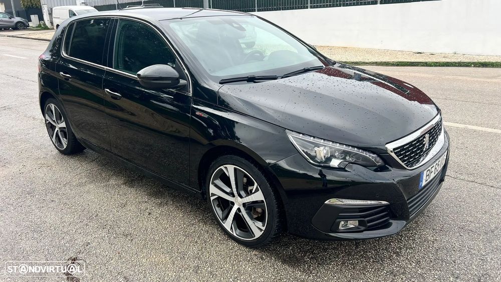 Peugeot 308 PureTech 130 EAT6 Stop & Start GT-Line Edition - 1