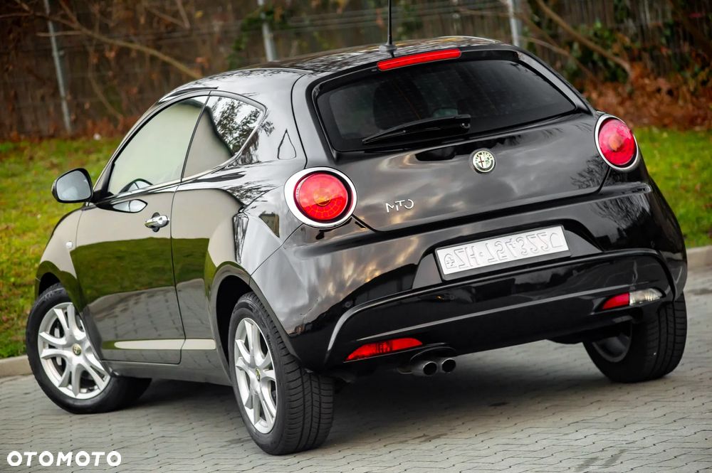 Alfa Romeo Mito TB 1.4 16V MultiAir TCT Turismo - 12