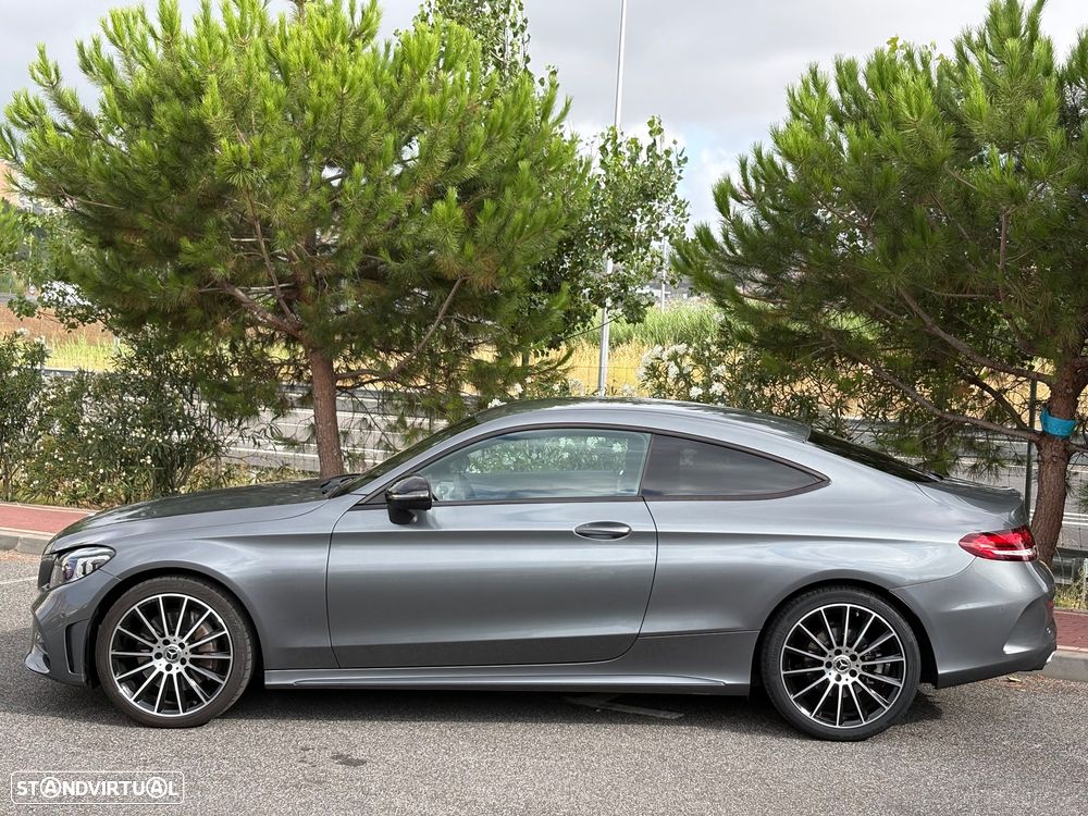 Mercedes-Benz C 300 d AMG Line Aut. - 6