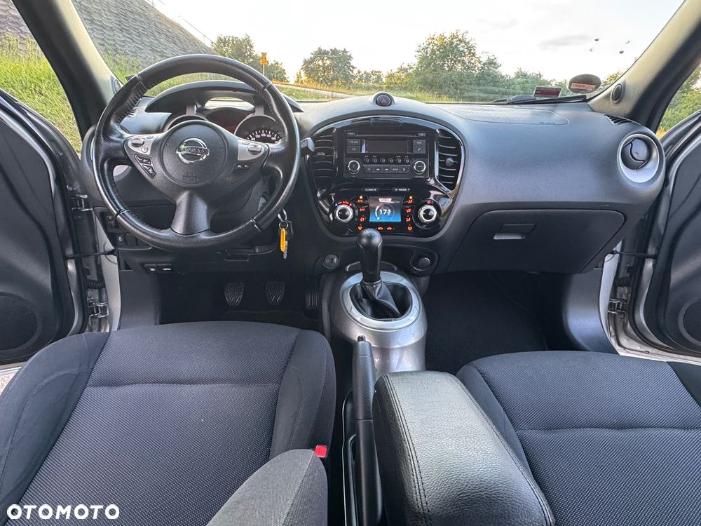 Nissan Juke 1.6 Start/Stop Tekna - 8