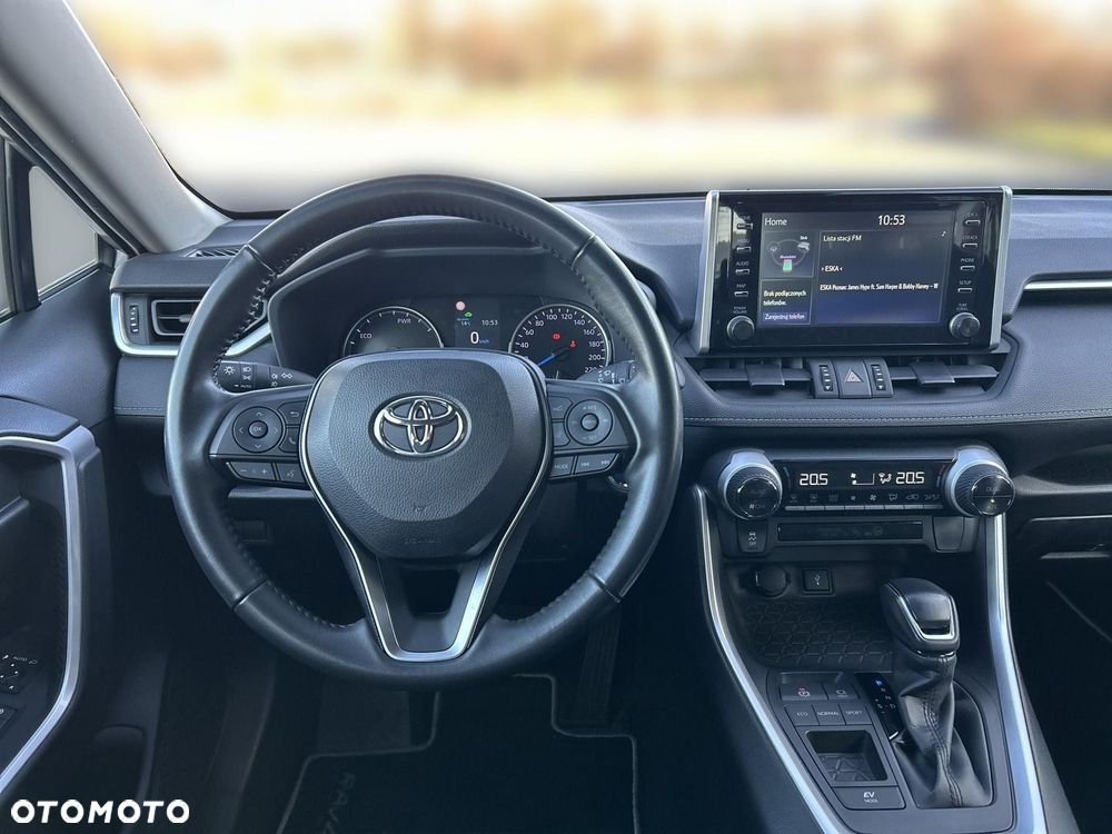 Toyota RAV4 2.5 Hybrid Active 4x2 - 12