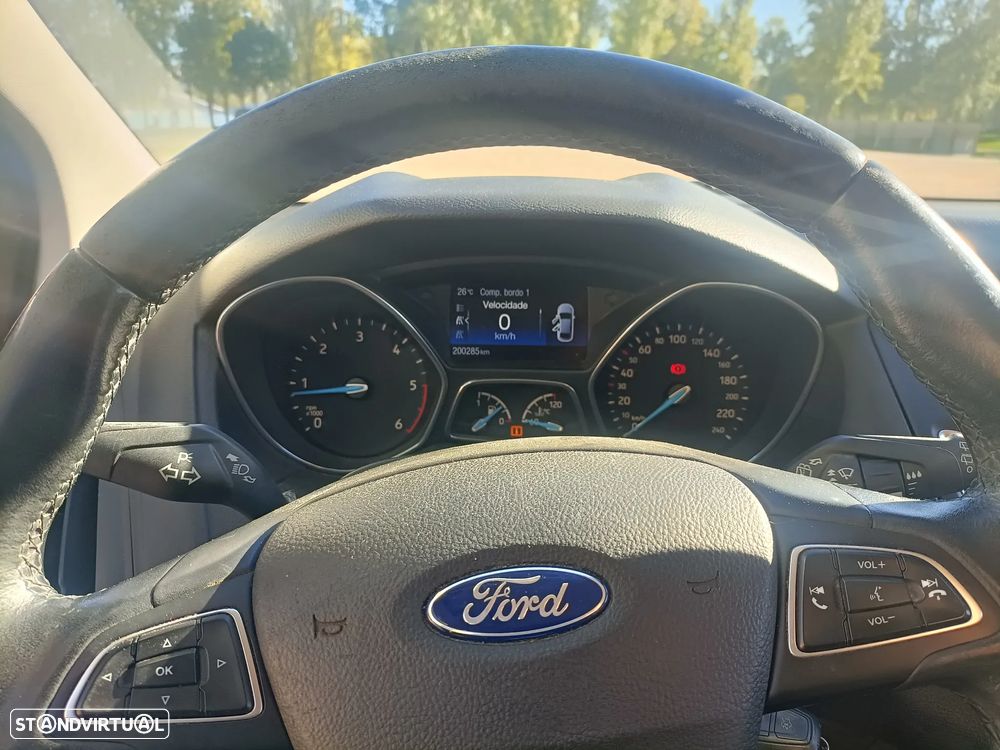 Ford Focus SW 1.5 TDCi Titanium - 5