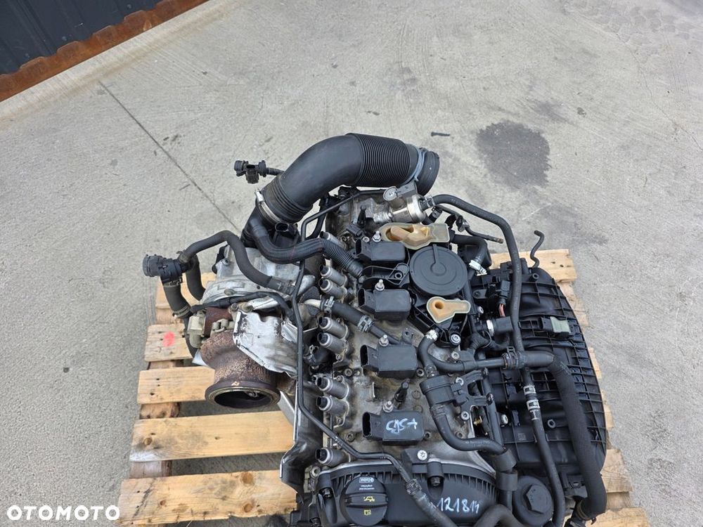 SILNIK KOMPLETNY AUDI VW SEAT SKODA 1.8 TFSI CJS CJSA ORYGINAŁ 121814KM ! - 5