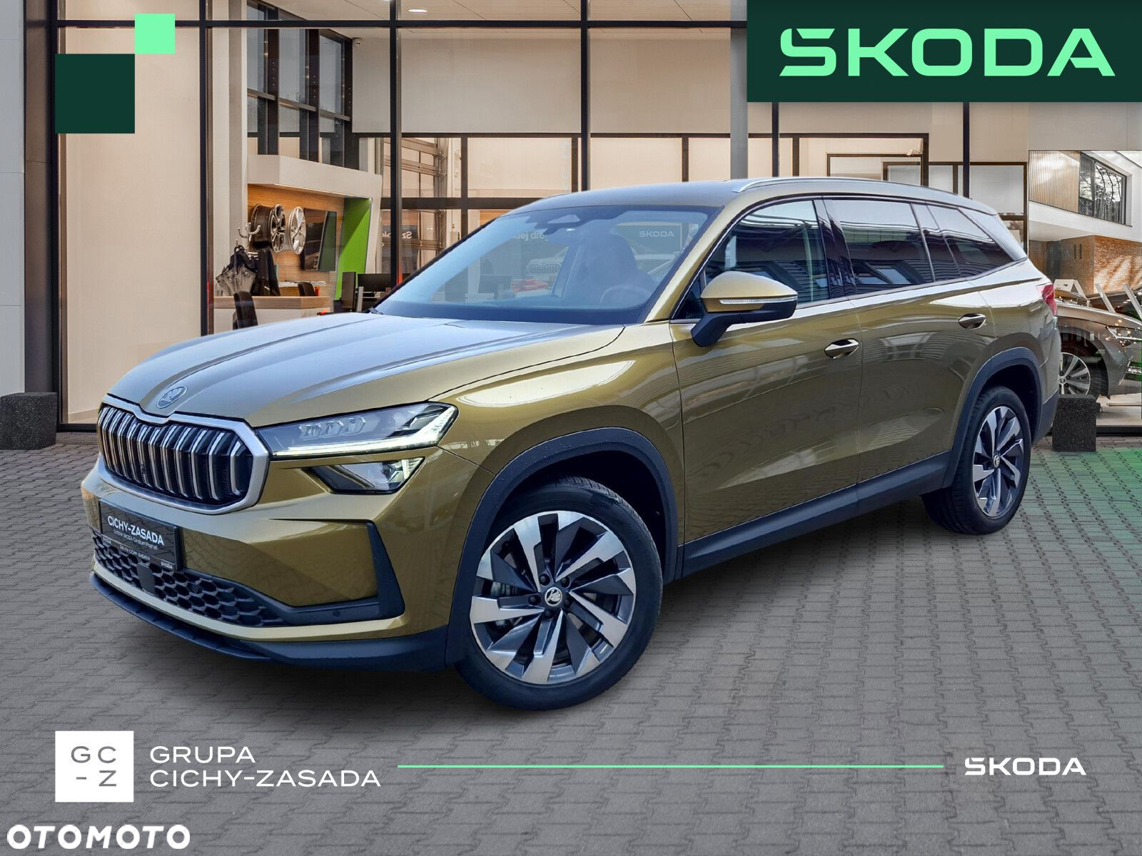 Skoda Kodiaq 2.0 TDI 4x4 Selection DSG - 2