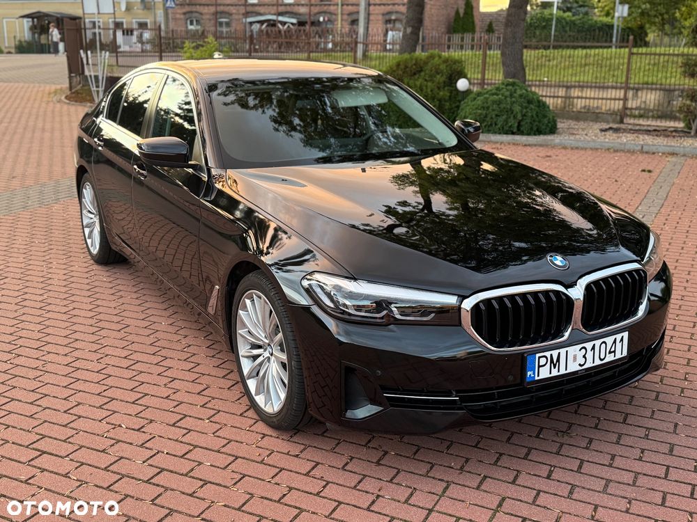 BMW Seria 5 - 7