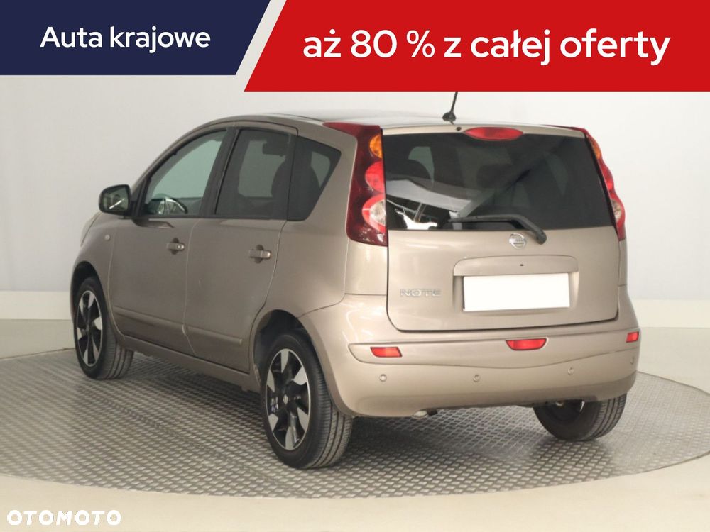 Nissan Note - 6