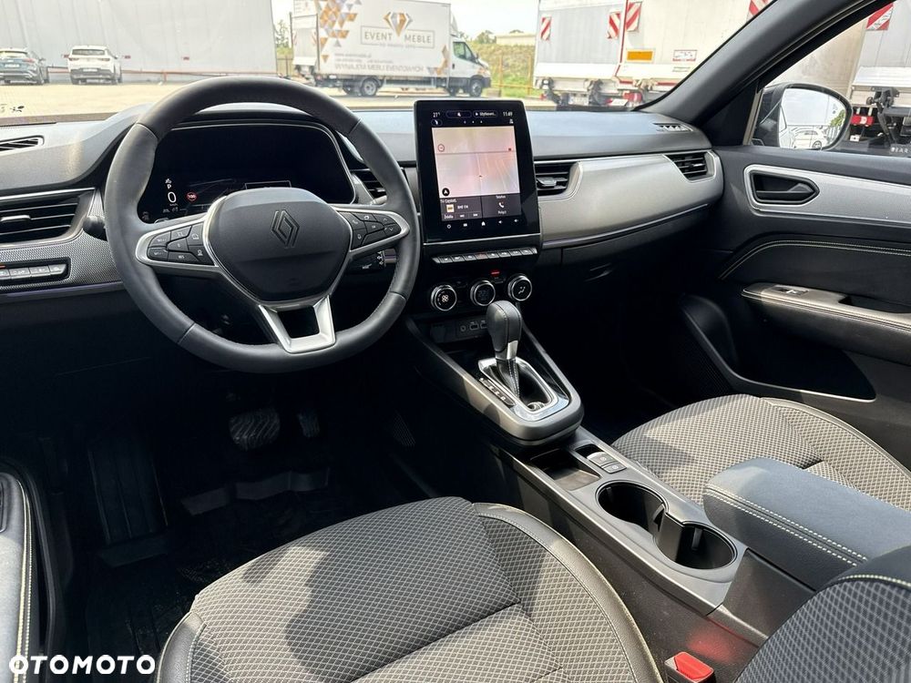 Renault Arkana 1.3 TCe mHEV Techno EDC - 13