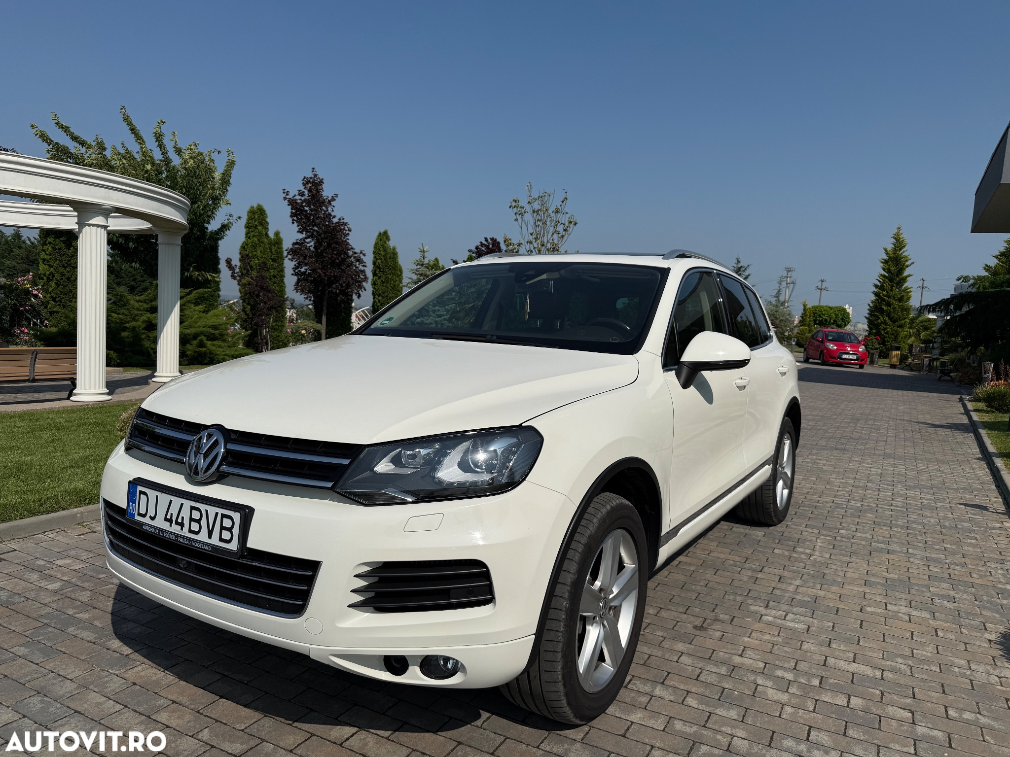 Volkswagen Touareg 3.0 V6 TDI Blue Motion DPF Automatik Exclusive - 6
