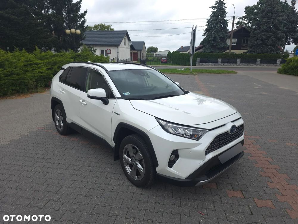 Toyota RAV4 2.5 4x2 Comfort - 14