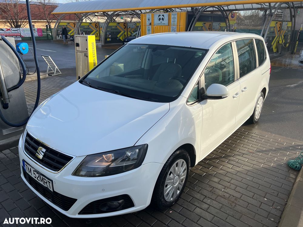 Seat Alhambra 2.0 TDI S&S DSG STYLE - 1