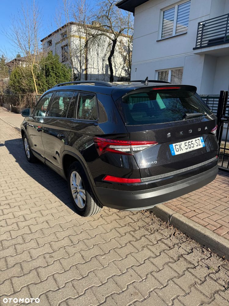 Skoda Kodiaq - 5