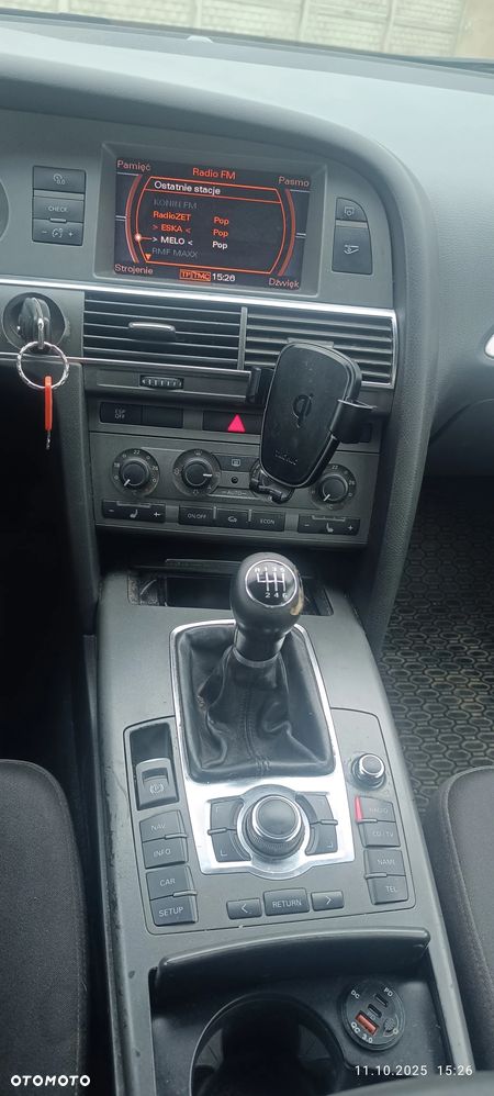 Audi A6 - 7