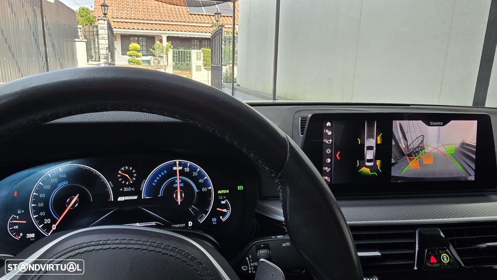 BMW 530 e iPerformance Pack M - 28