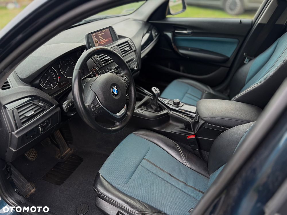 BMW Seria 1 116i Urban Line - 8