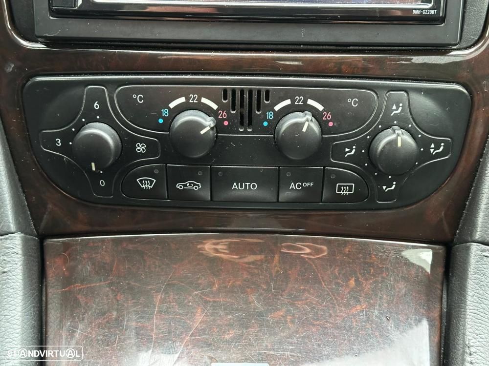 Mercedes-Benz C 220 - 16