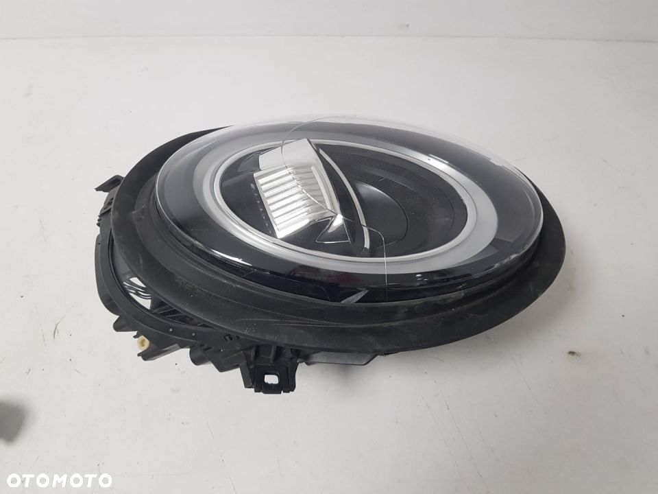 MINI F54 F55 F56 F57 LAMPA LEWA PRZEDNIA PRZÓD  REFLEKTOR FULL LED - 5