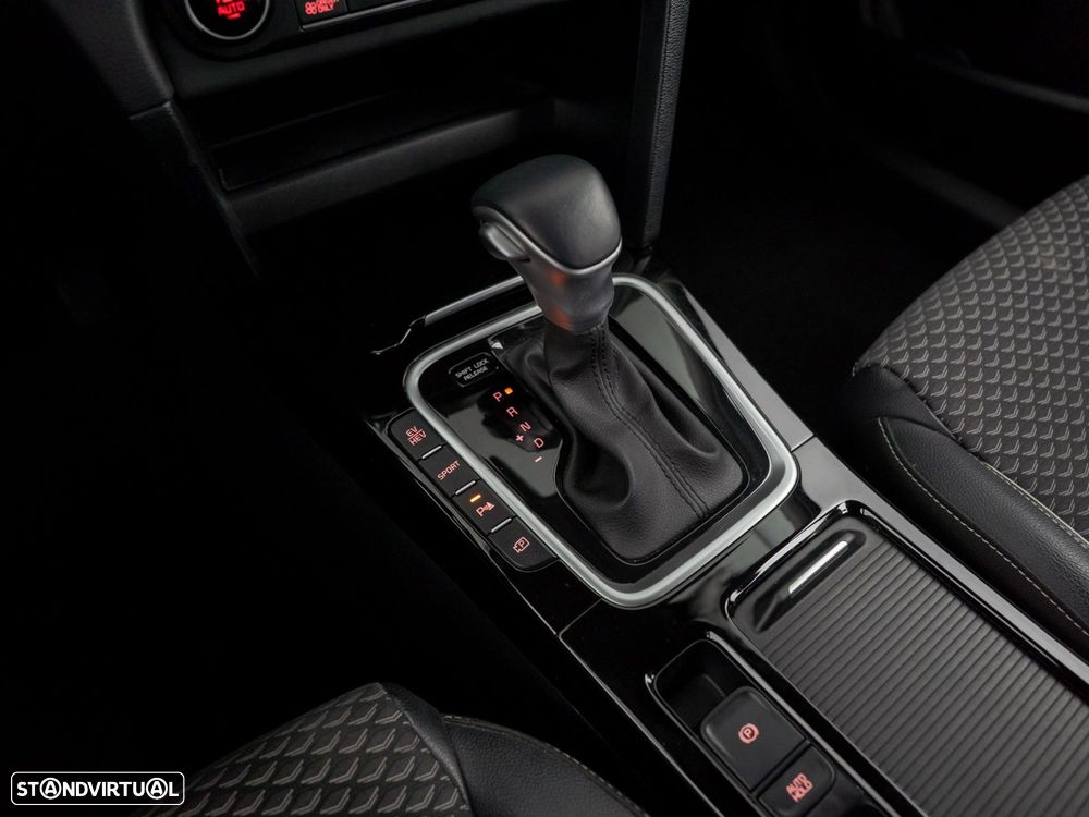 Kia XCeed 1.6 GDi PHEV Drive - 26