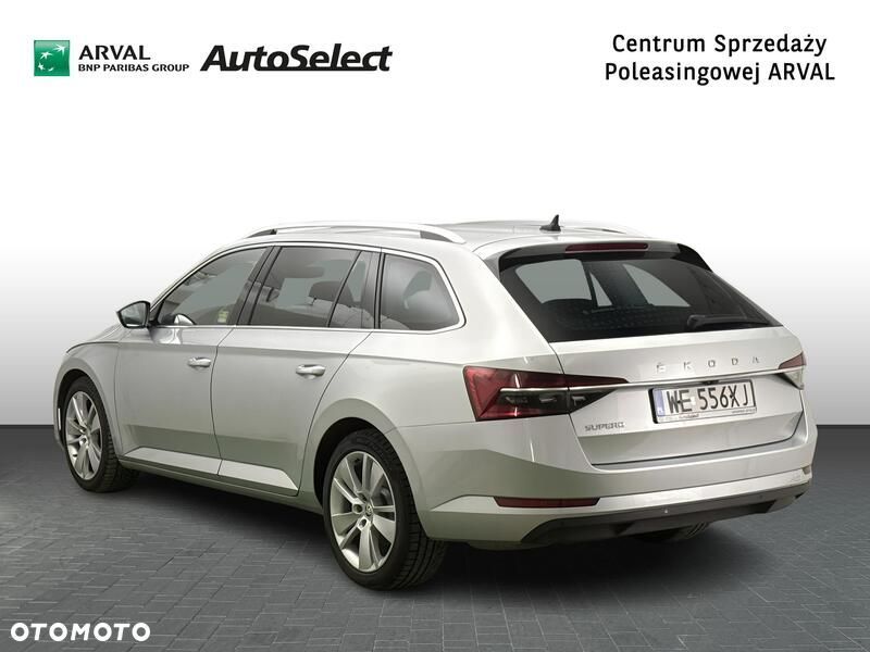 Skoda Superb 1.5 TSI Style DSG - 3