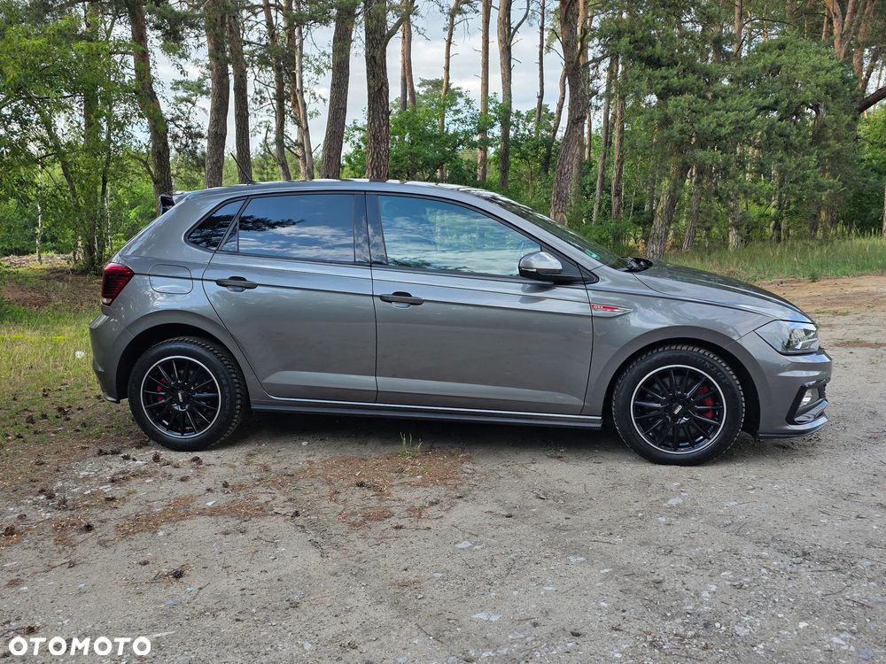 Volkswagen Polo 2.0 TSI OPF DSG GTI - 3