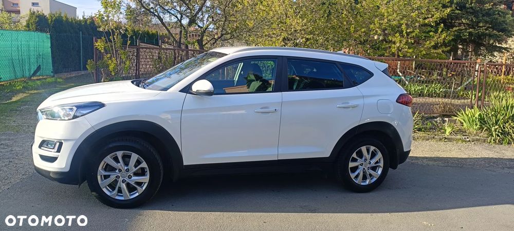 Hyundai Tucson 1.6 GDi Comfort 2WD - 5