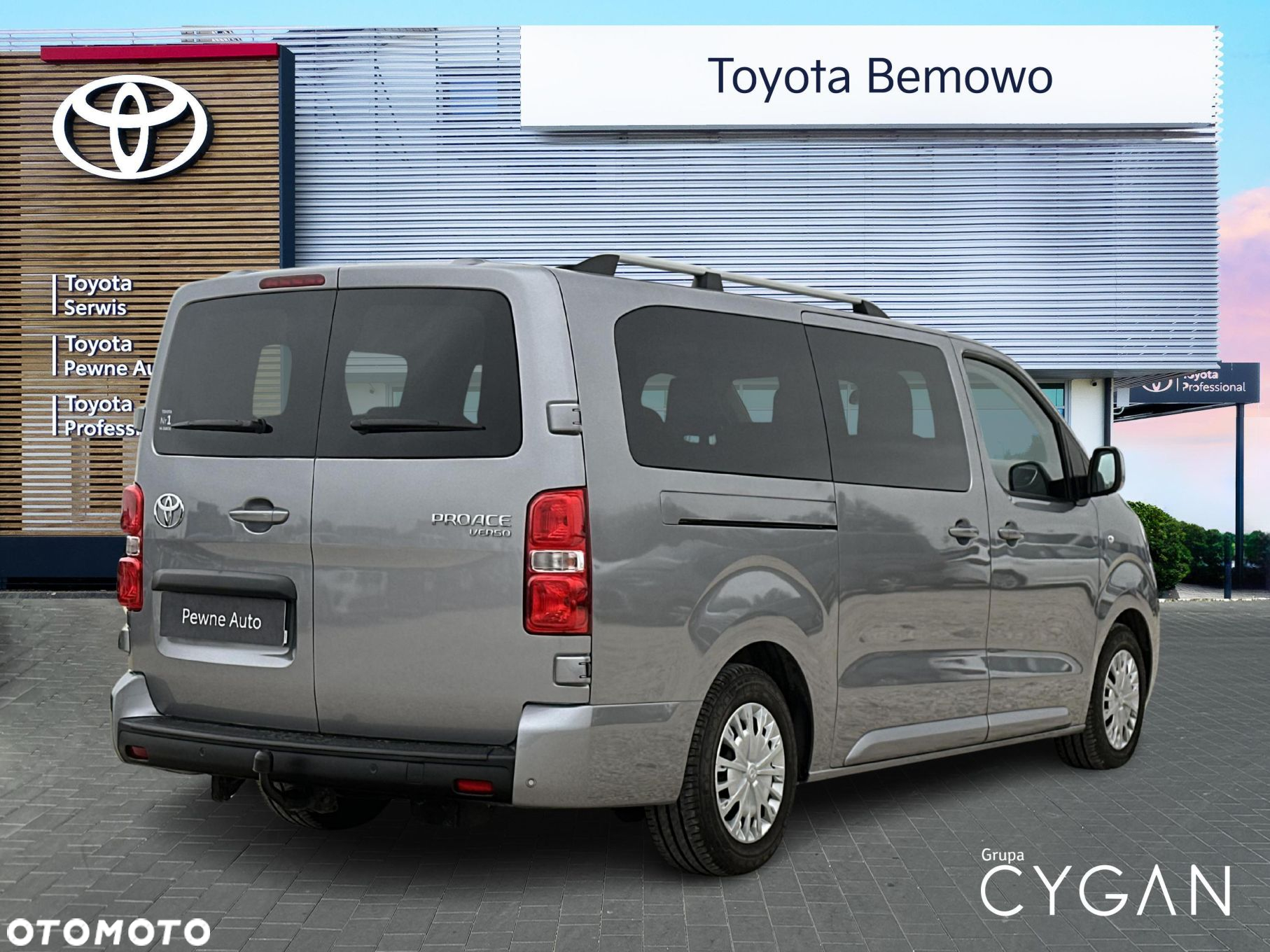 Toyota Proace Verso 2.0 D4-D Long Business - 9