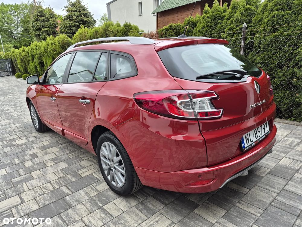 Renault Megane 1.6 16V 110 Paris - 3