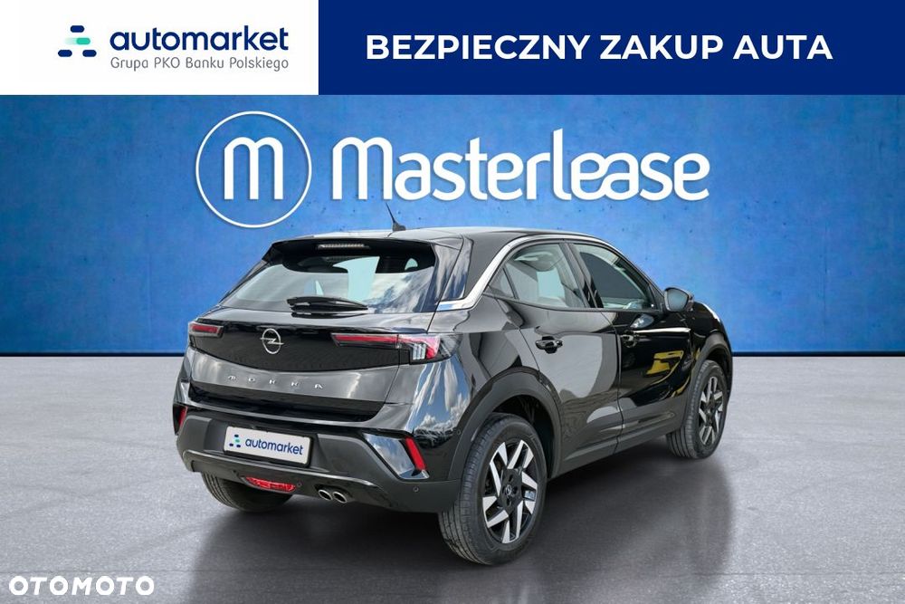 Opel Mokka 1.2 T Edition S&S - 5