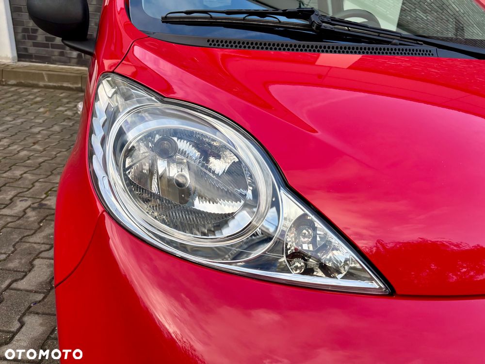 Peugeot 107 1.0 Trendy - 11