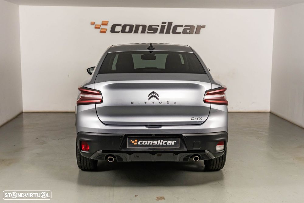 Citroën C4 X 1.2 PureTech Shine EAT8 - 5