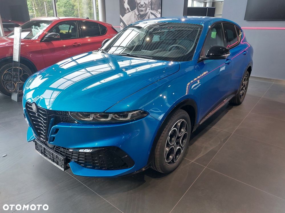 Alfa Romeo Tonale 1.6 JTD Ti DCT - 1