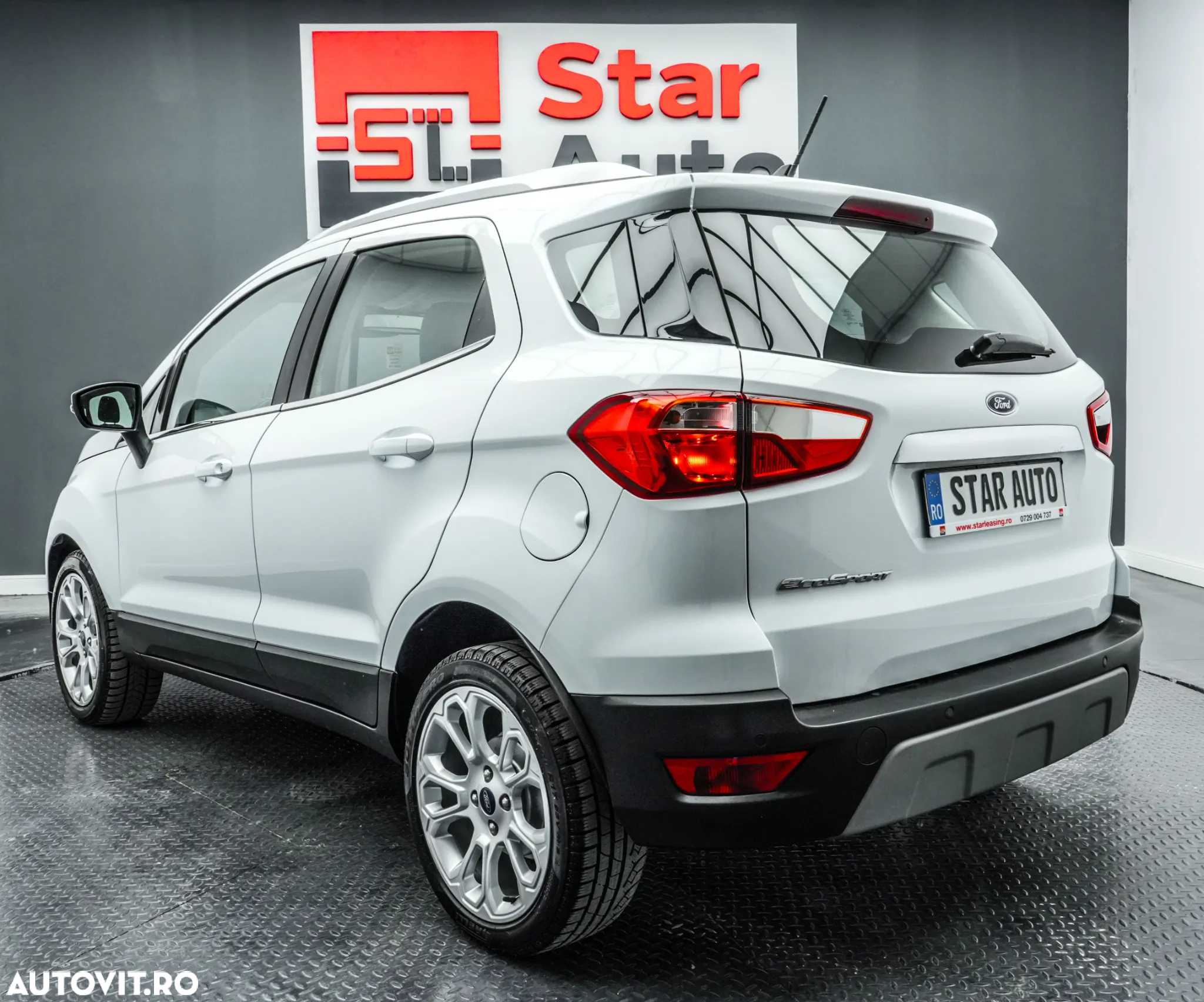 Ford EcoSport 1.5 EcoBlue Titanium - 5