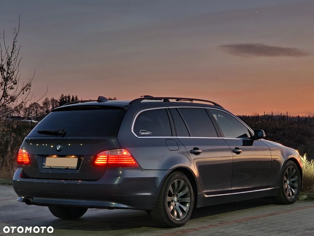 E61 Lampy tył LIFT LED - 2