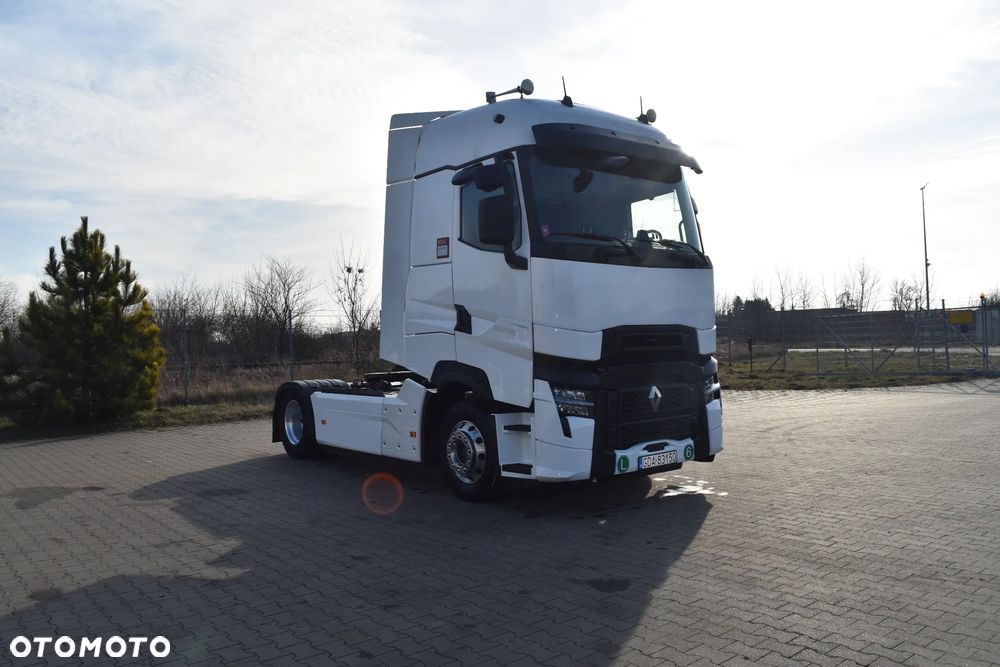 Renault T 520 - 10