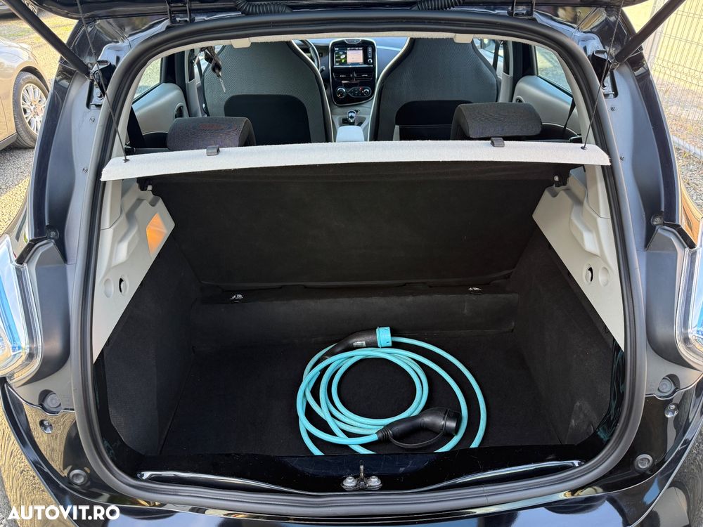 Renault ZOE (mit Batterie) 22 kwh Life - 22