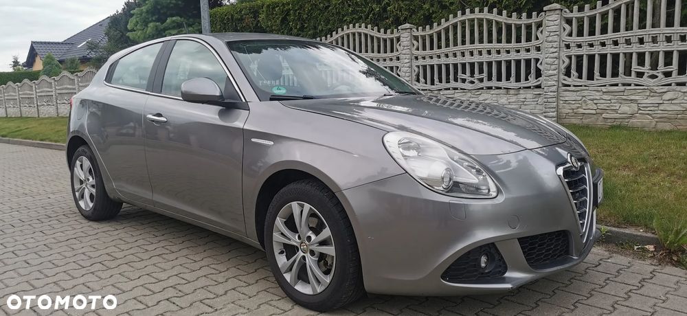 Alfa Romeo Giulietta - 12