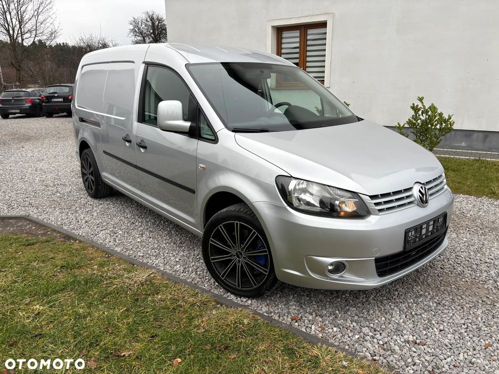 Volkswagen Caddy - 23